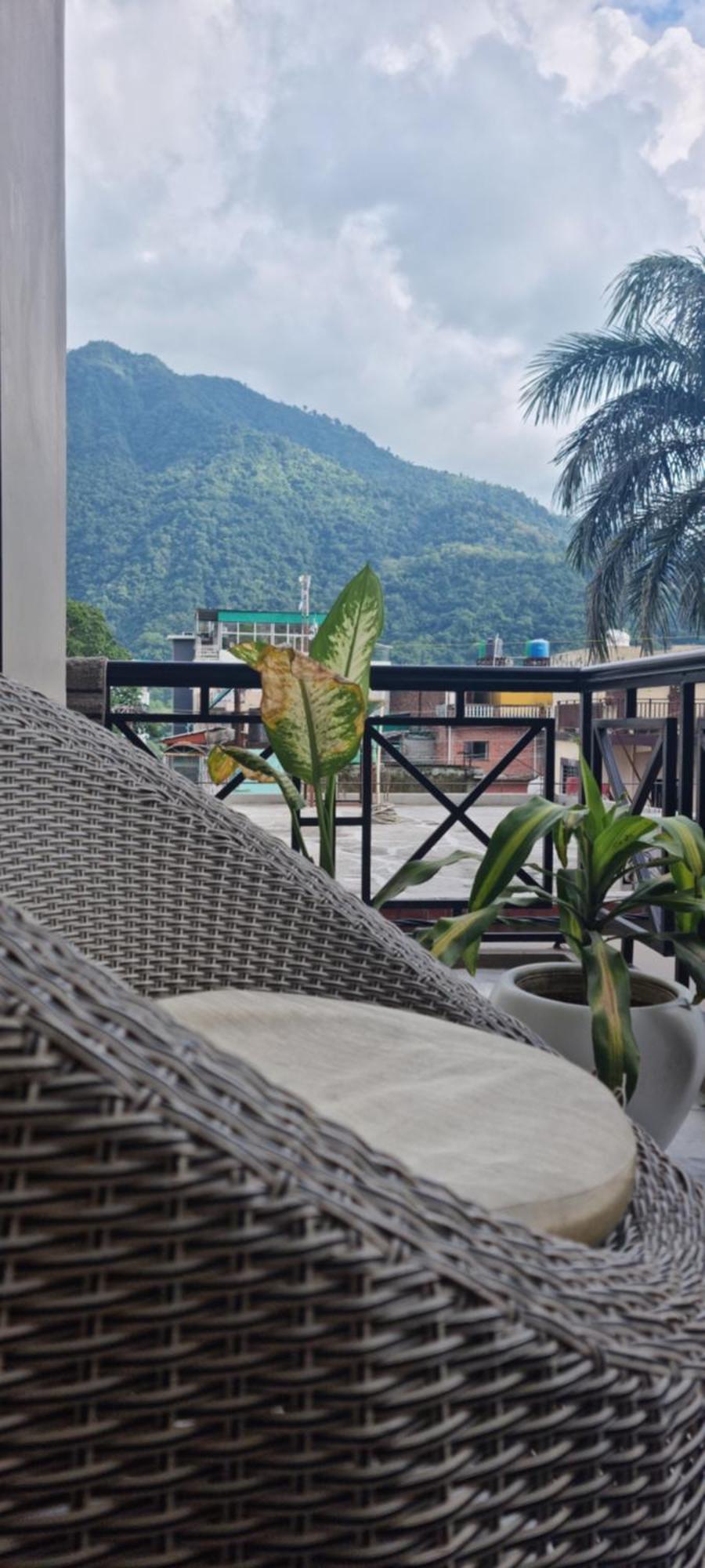 Praana Wellness Resort By Around Stays Rishīkesh 외부 사진