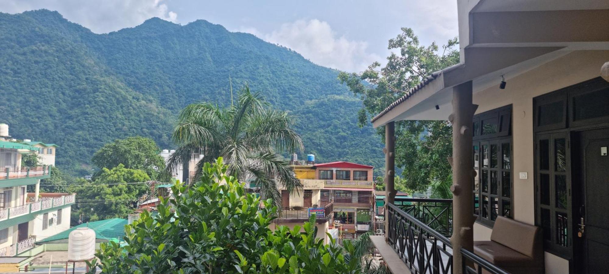Praana Wellness Resort By Around Stays Rishīkesh 외부 사진