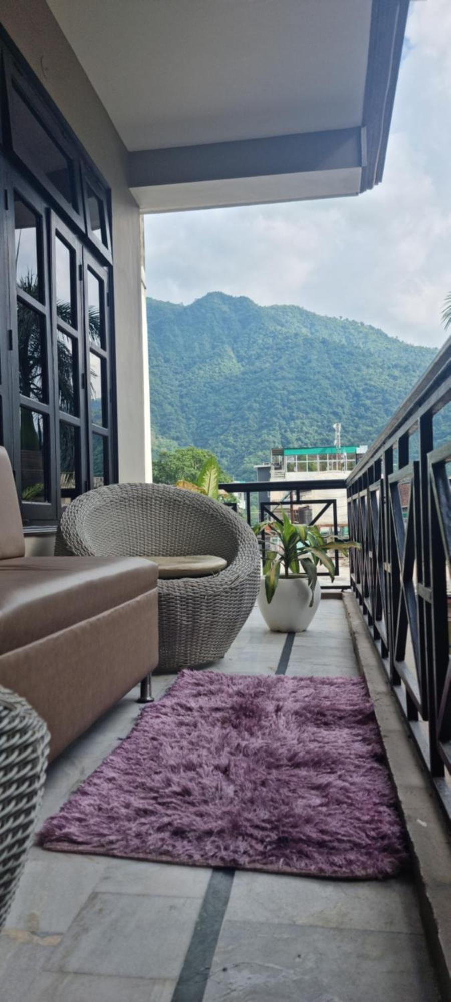 Praana Wellness Resort By Around Stays Rishīkesh 외부 사진