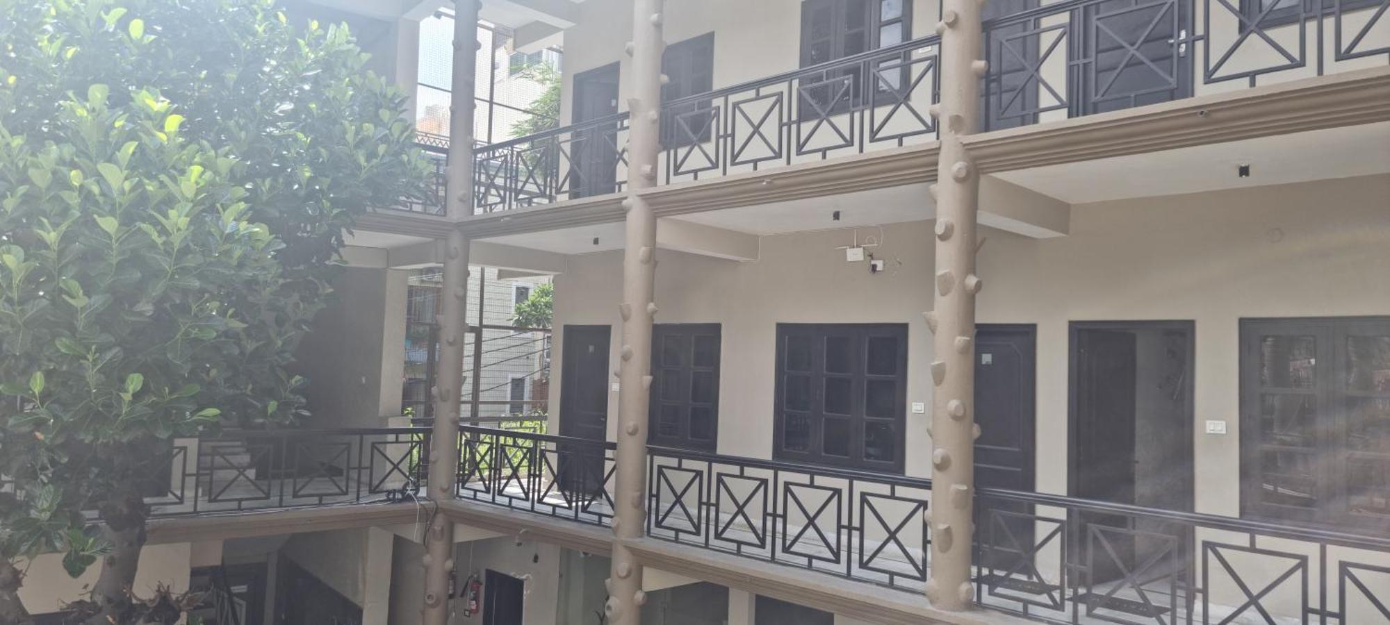 Praana Wellness Resort By Around Stays Rishīkesh 외부 사진
