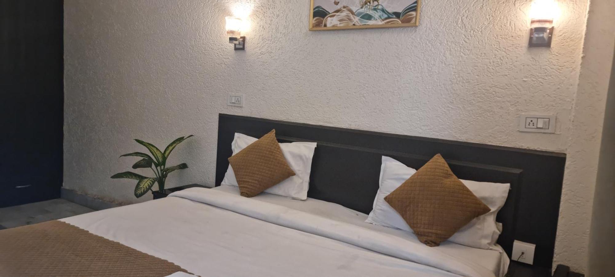 Praana Wellness Resort By Around Stays Rishīkesh 외부 사진