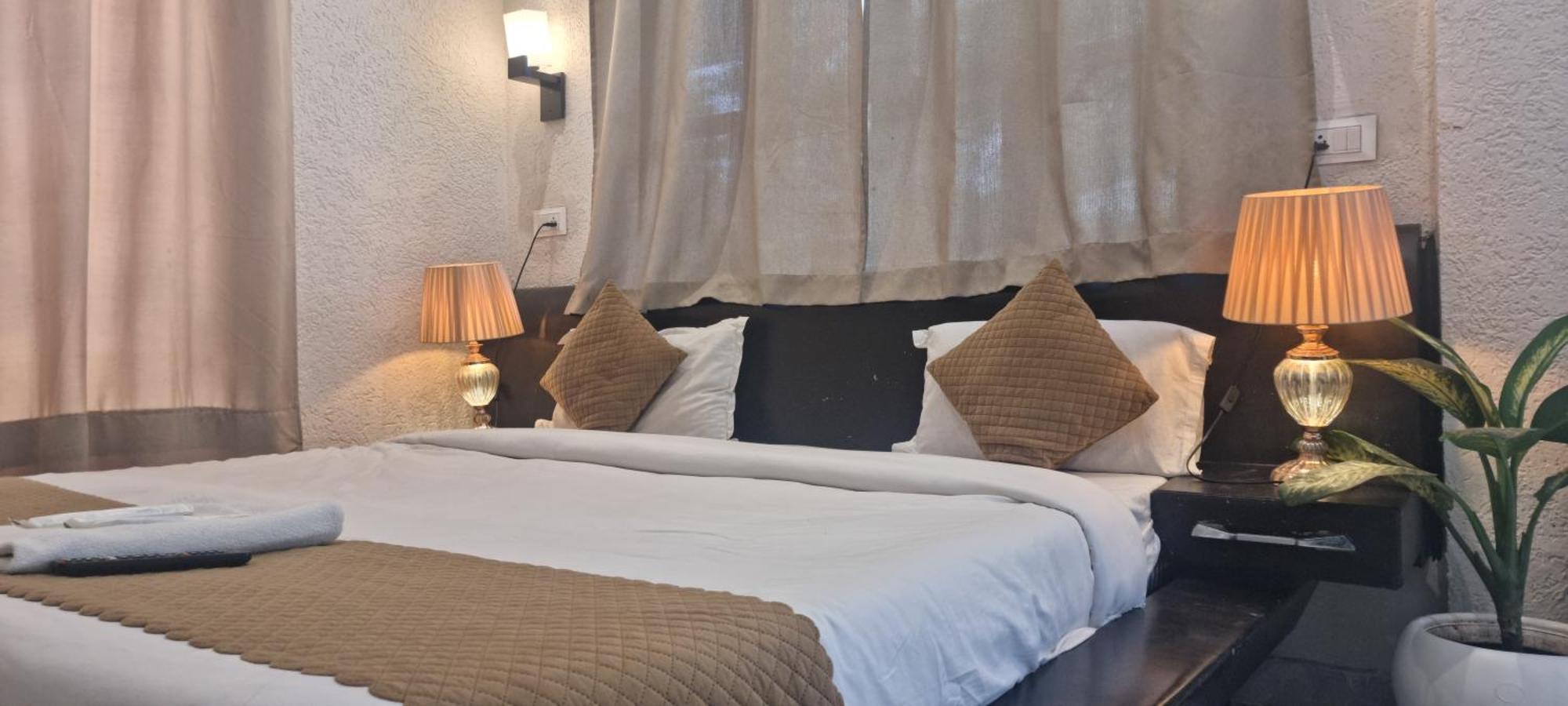 Praana Wellness Resort By Around Stays Rishīkesh 외부 사진