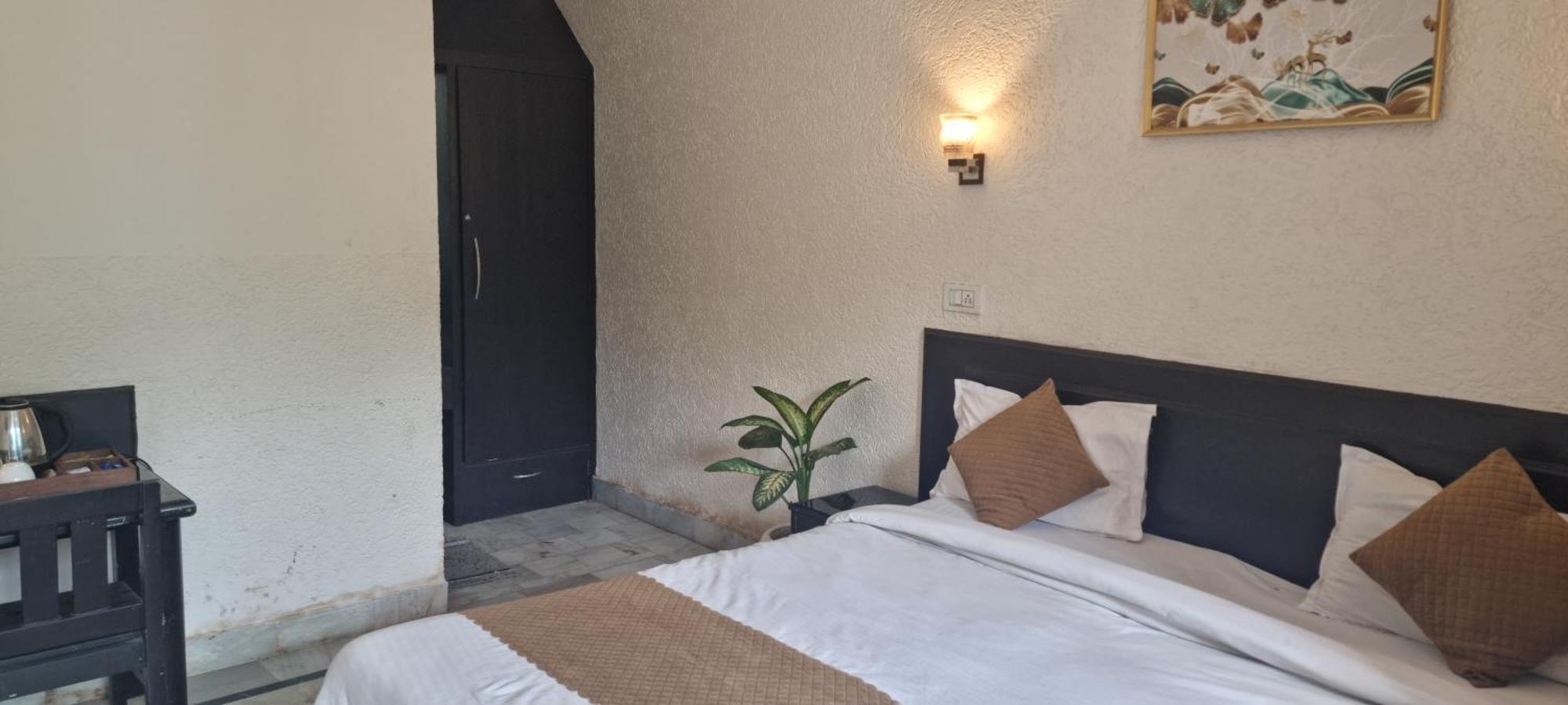 Praana Wellness Resort By Around Stays Rishīkesh 외부 사진