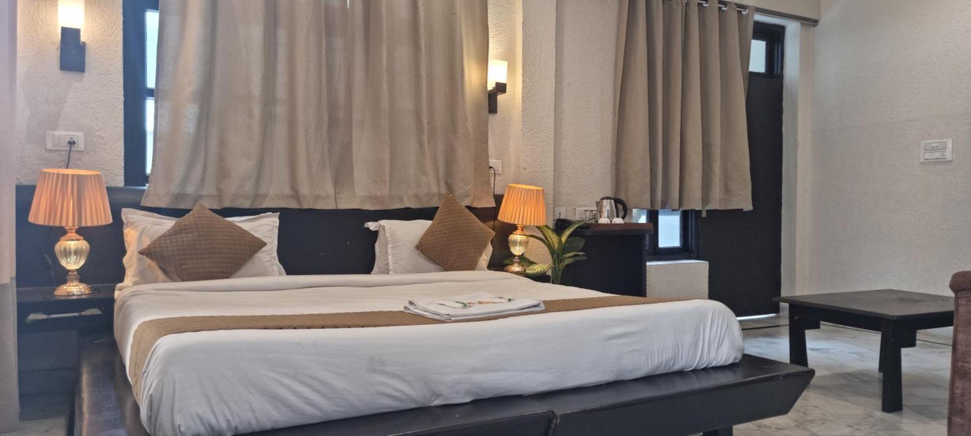 Praana Wellness Resort By Around Stays Rishīkesh 외부 사진