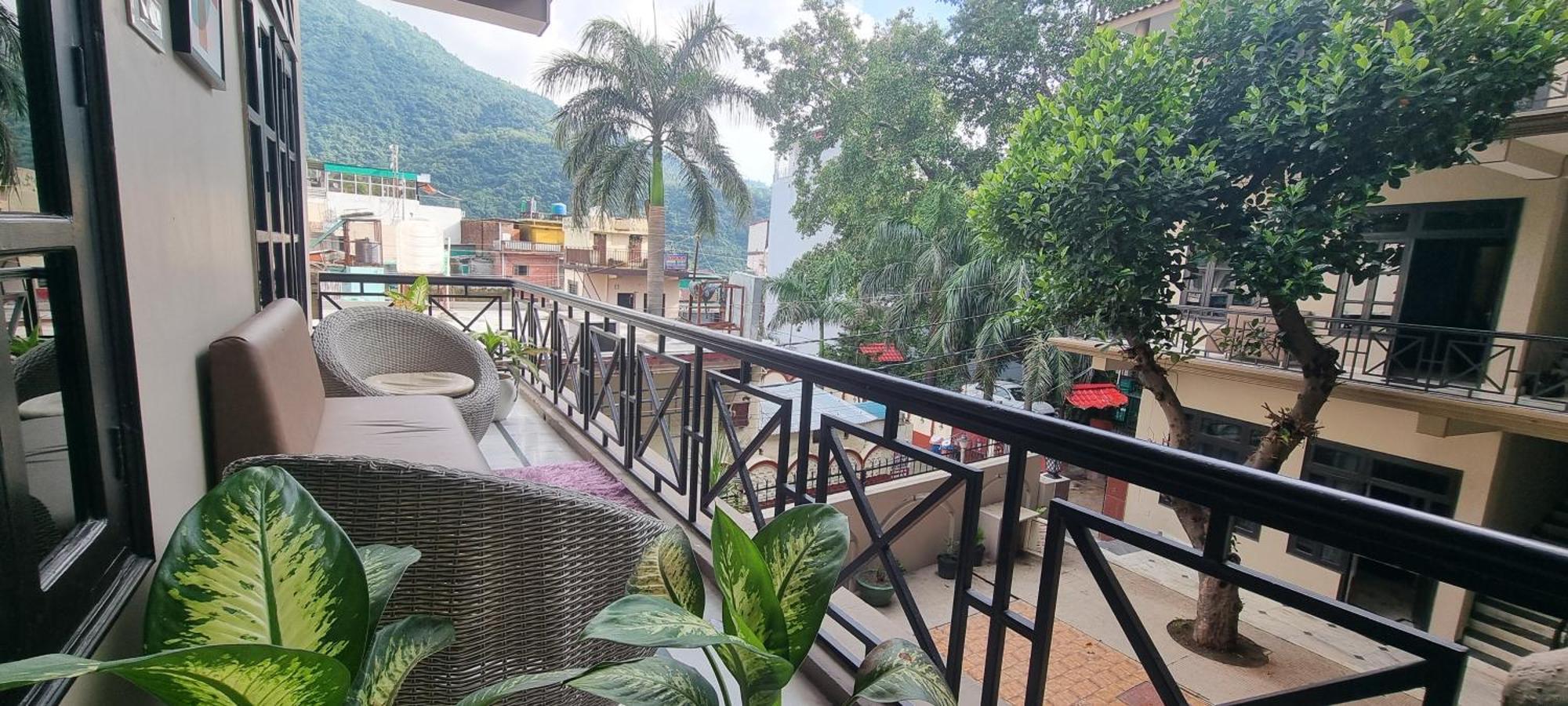 Praana Wellness Resort By Around Stays Rishīkesh 외부 사진