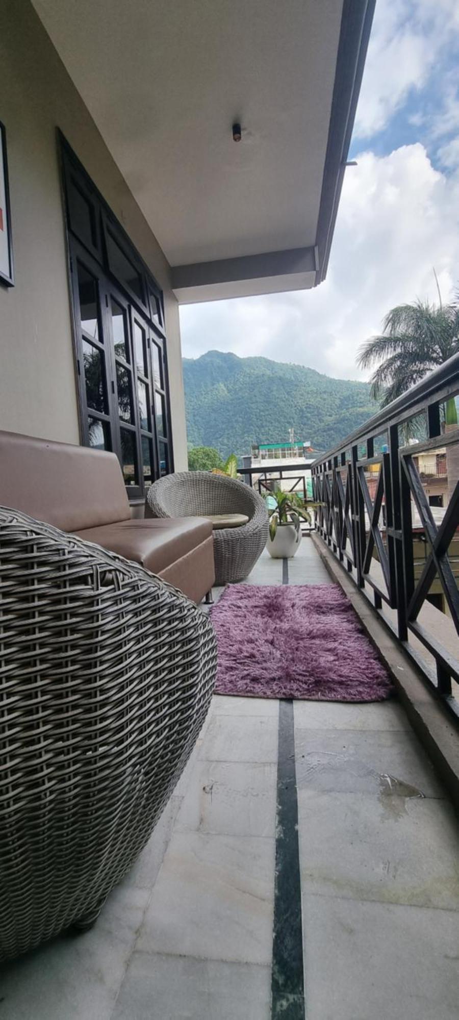 Praana Wellness Resort By Around Stays Rishīkesh 외부 사진