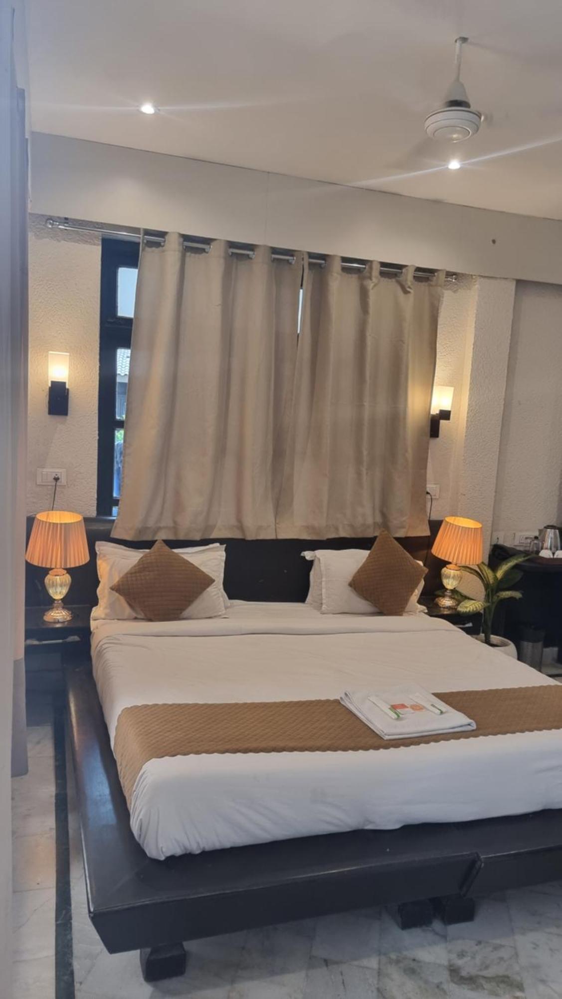 Praana Wellness Resort By Around Stays Rishīkesh 외부 사진