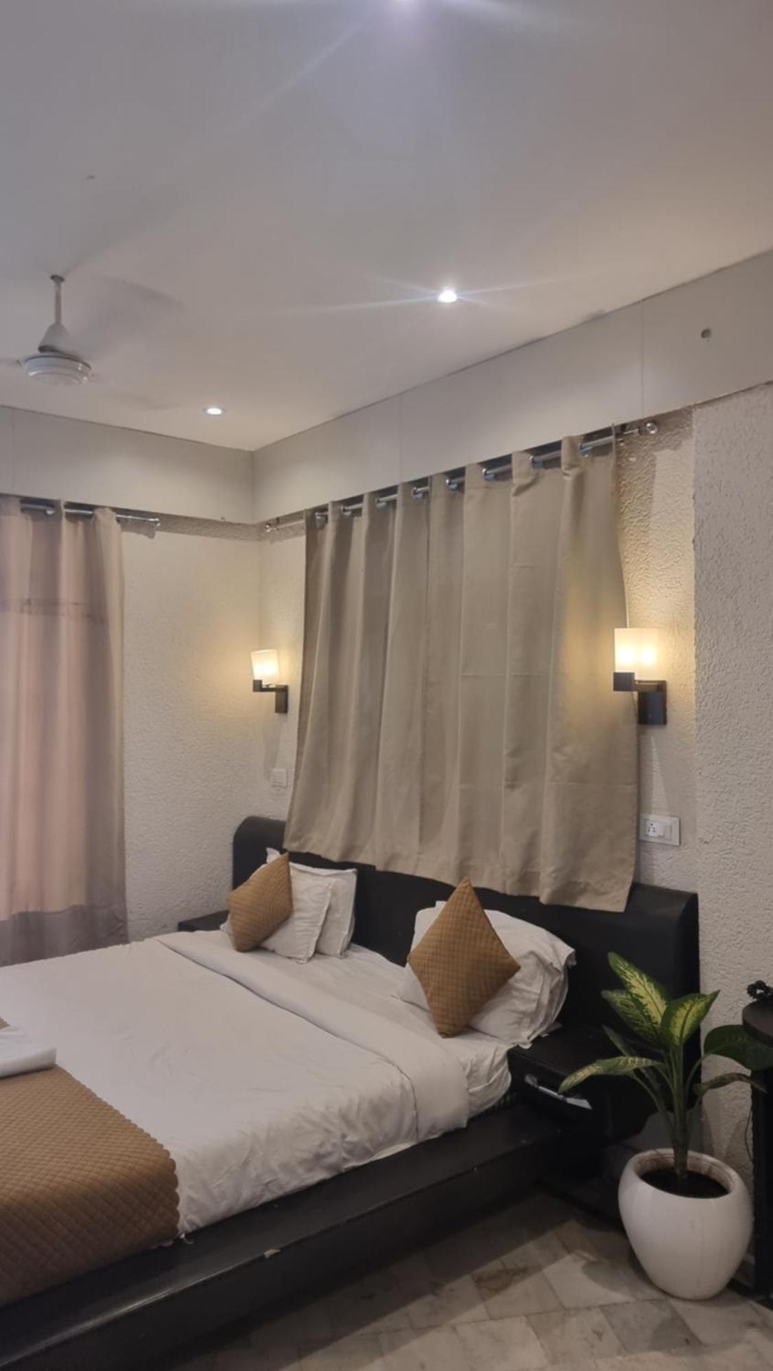 Praana Wellness Resort By Around Stays Rishīkesh 외부 사진