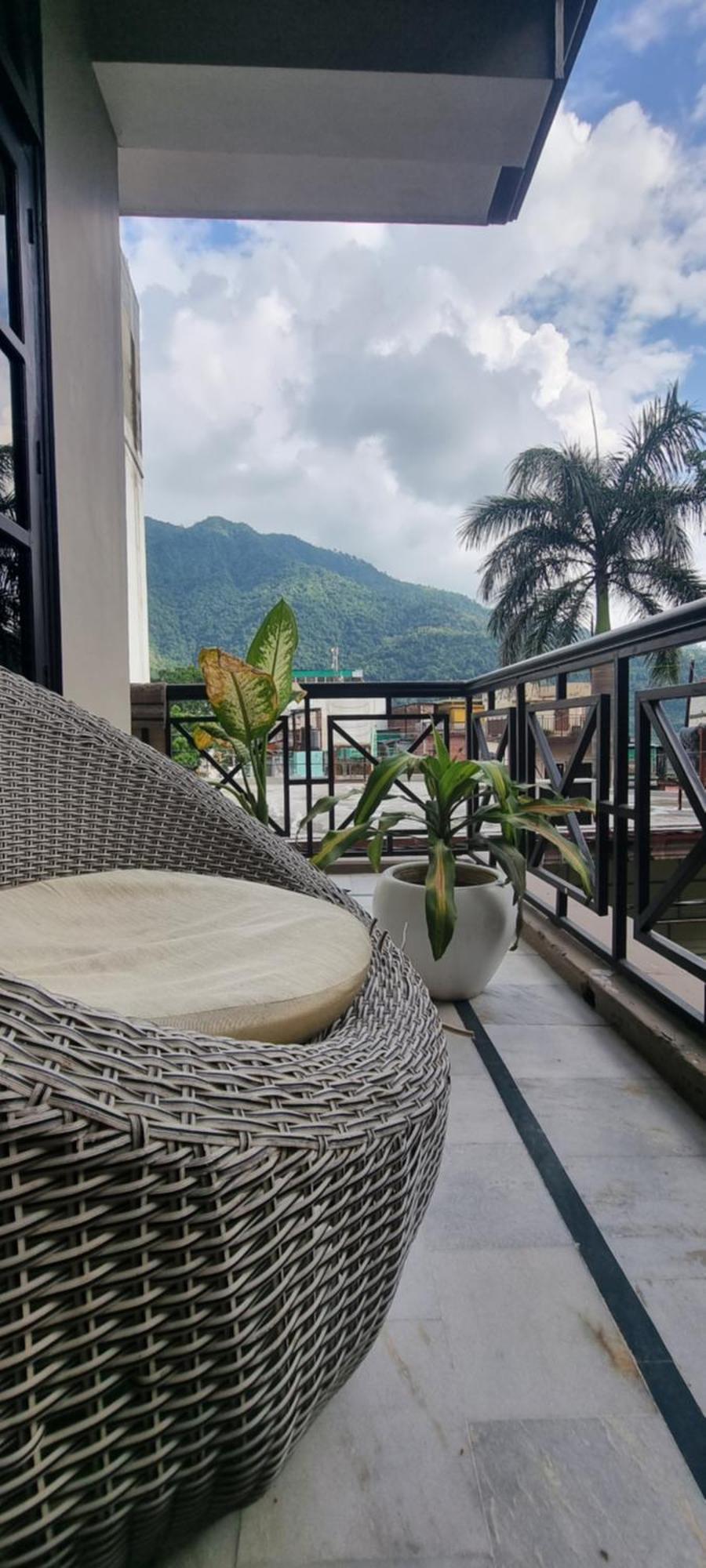 Praana Wellness Resort By Around Stays Rishīkesh 외부 사진