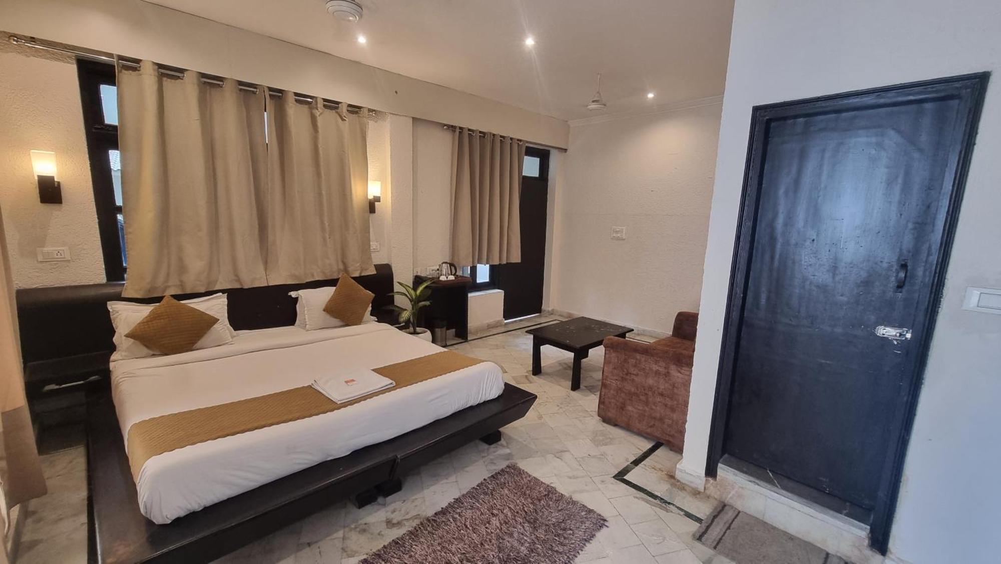 Praana Wellness Resort By Around Stays Rishīkesh 외부 사진