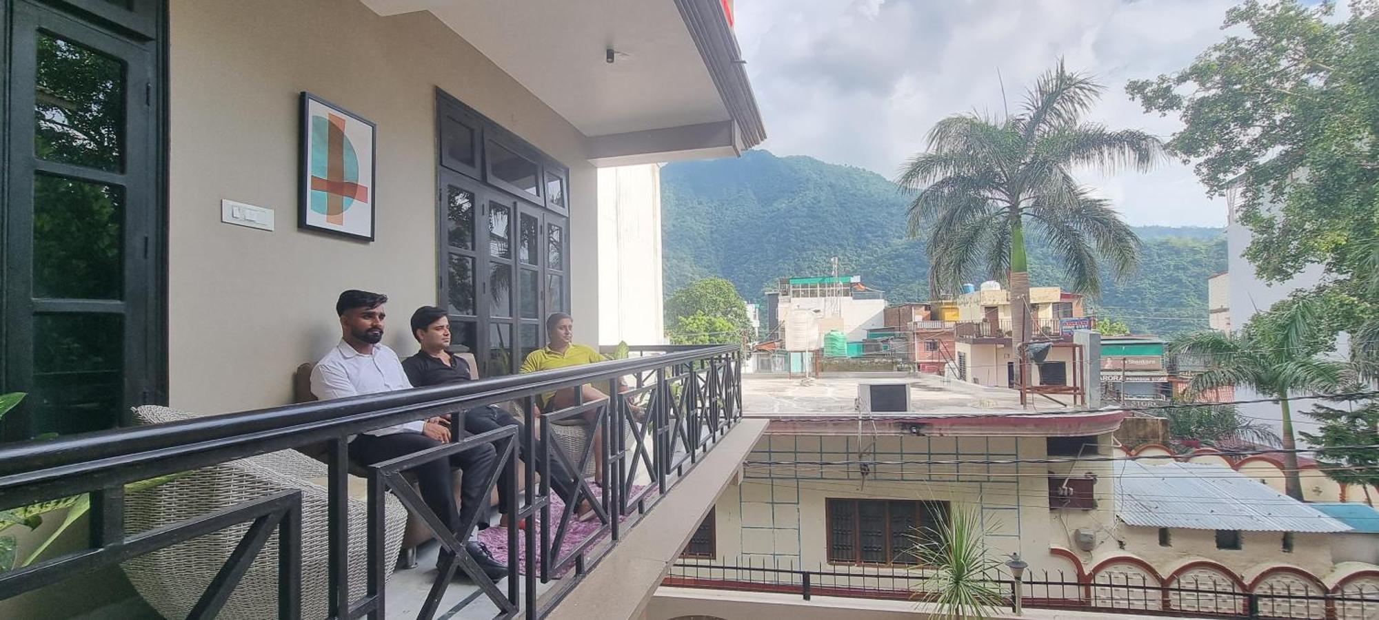 Praana Wellness Resort By Around Stays Rishīkesh 외부 사진