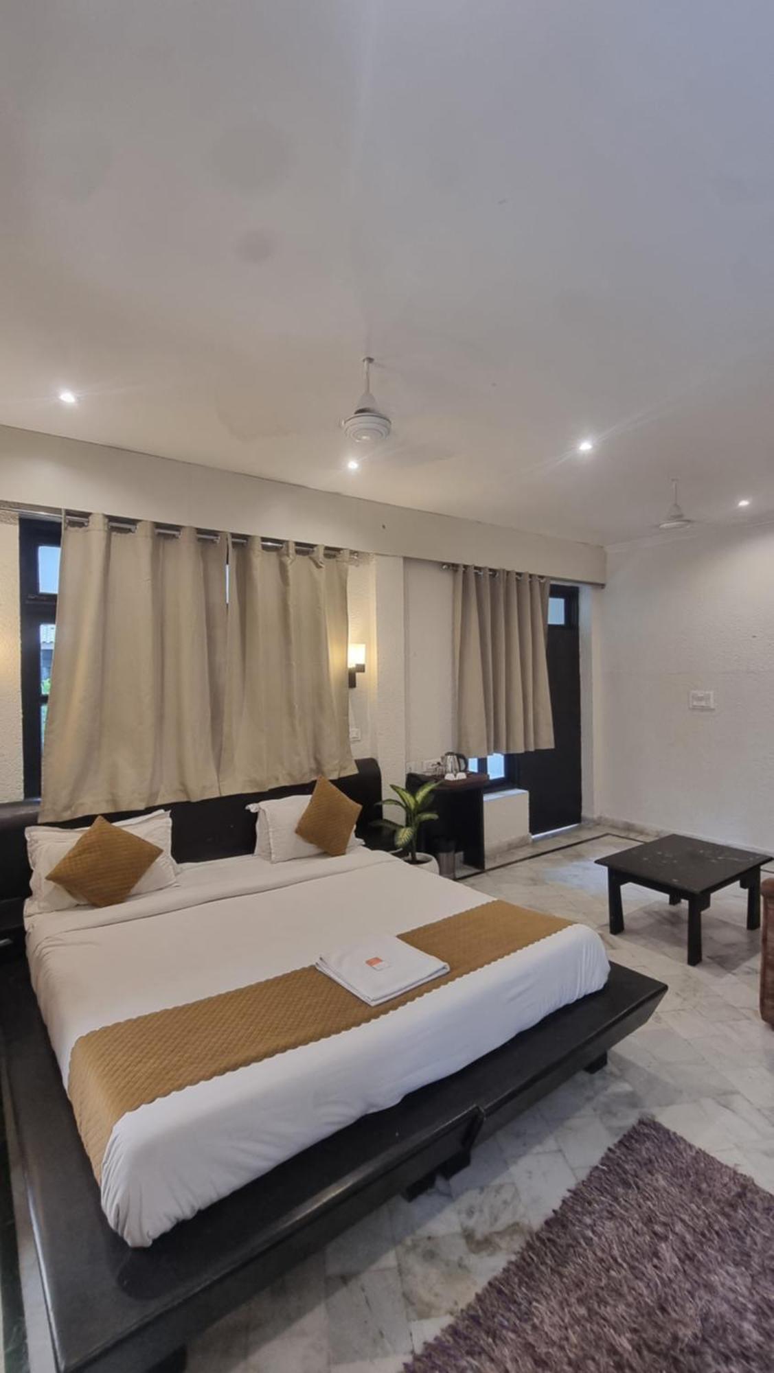 Praana Wellness Resort By Around Stays Rishīkesh 외부 사진