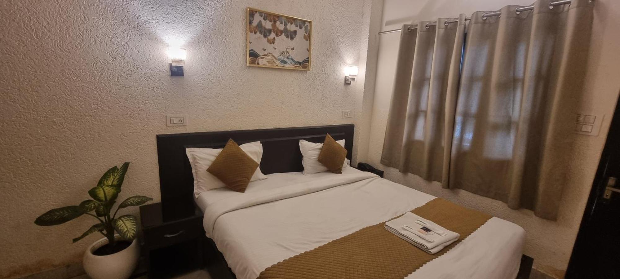 Praana Wellness Resort By Around Stays Rishīkesh 외부 사진