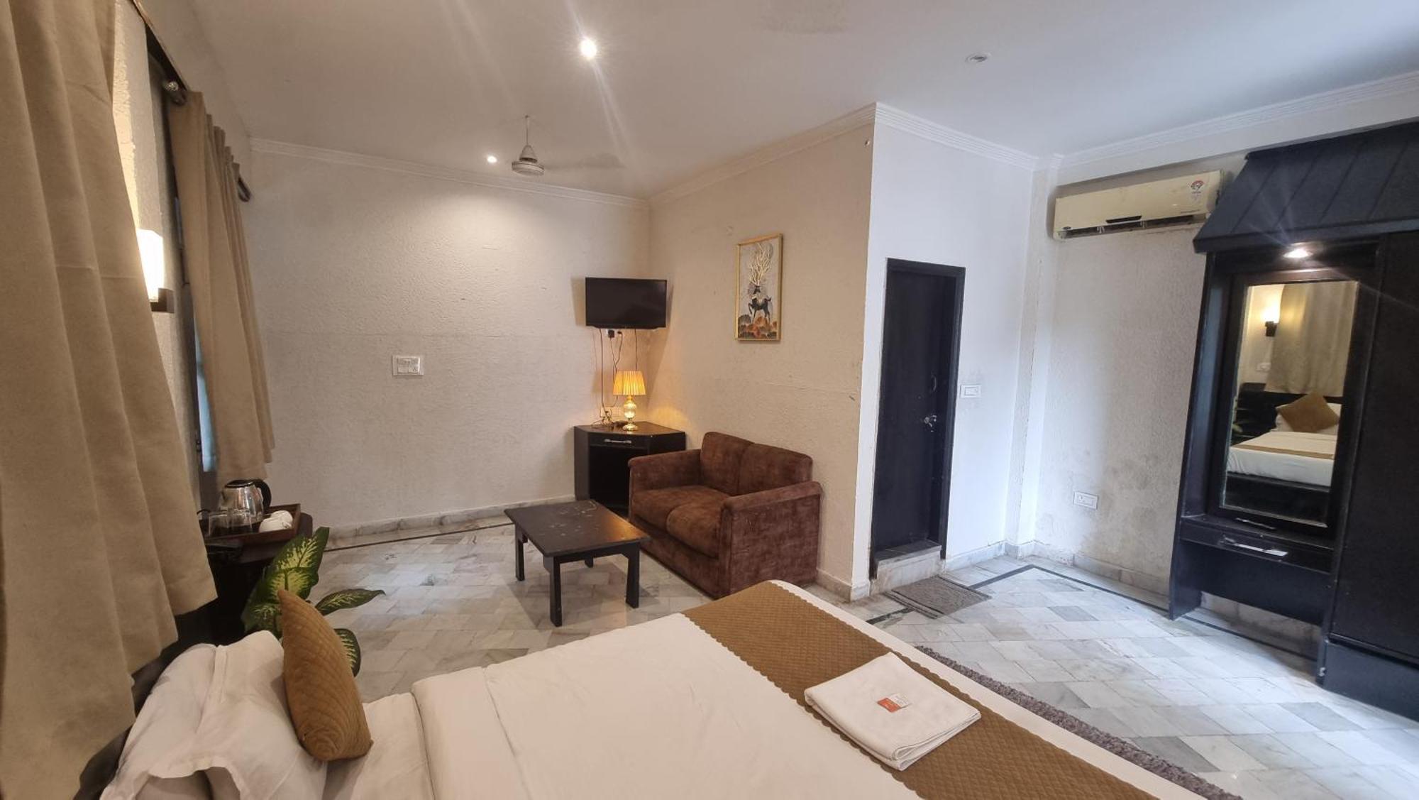 Praana Wellness Resort By Around Stays Rishīkesh 외부 사진