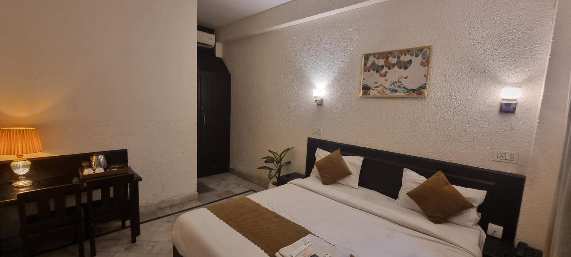 Praana Wellness Resort By Around Stays Rishīkesh 외부 사진