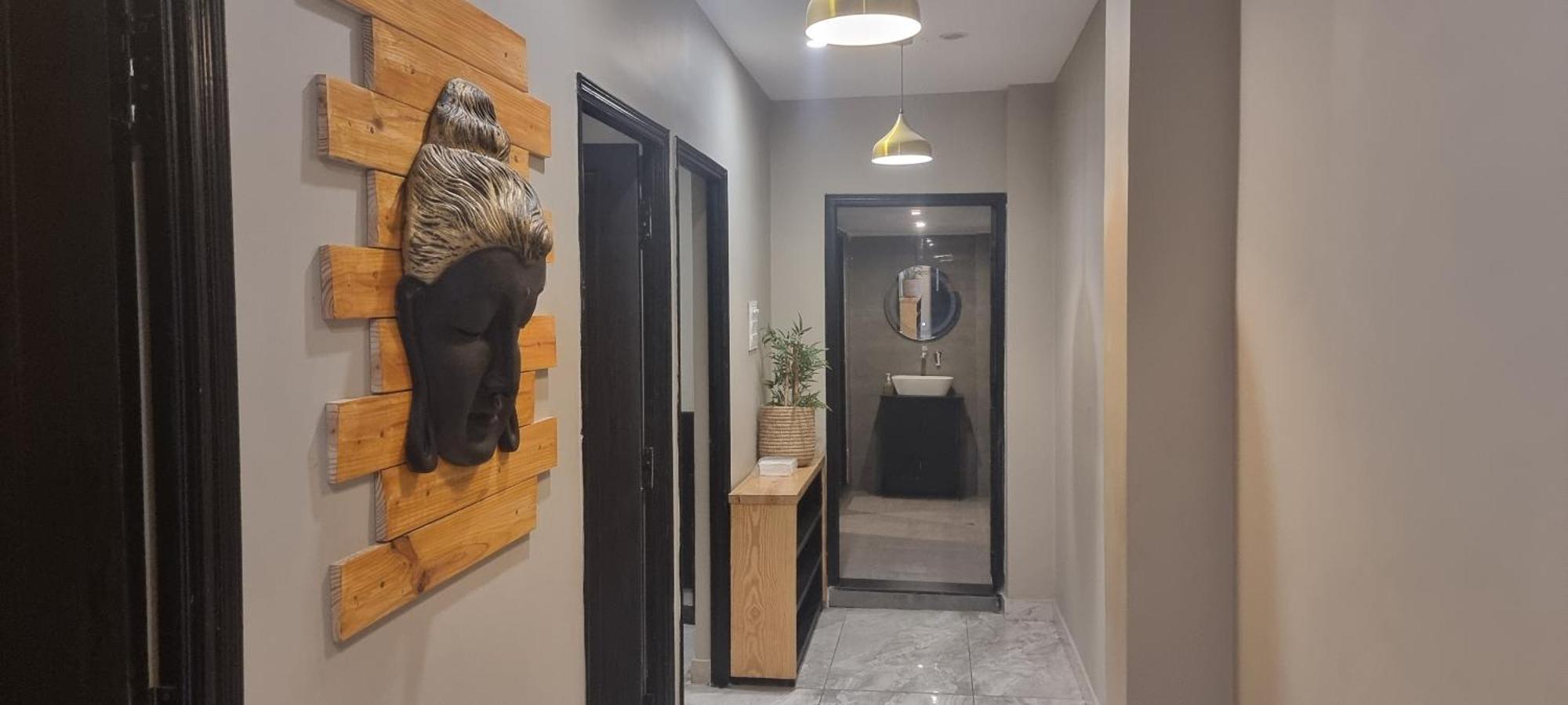 Praana Wellness Resort By Around Stays Rishīkesh 외부 사진