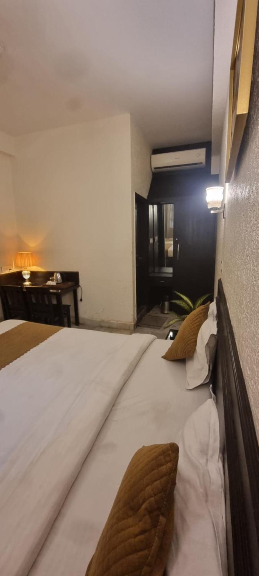 Praana Wellness Resort By Around Stays Rishīkesh 외부 사진