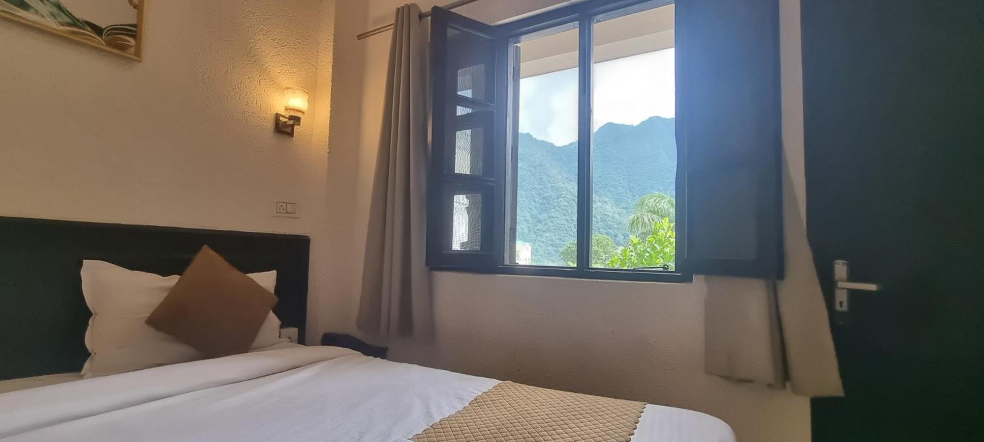 Praana Wellness Resort By Around Stays Rishīkesh 외부 사진