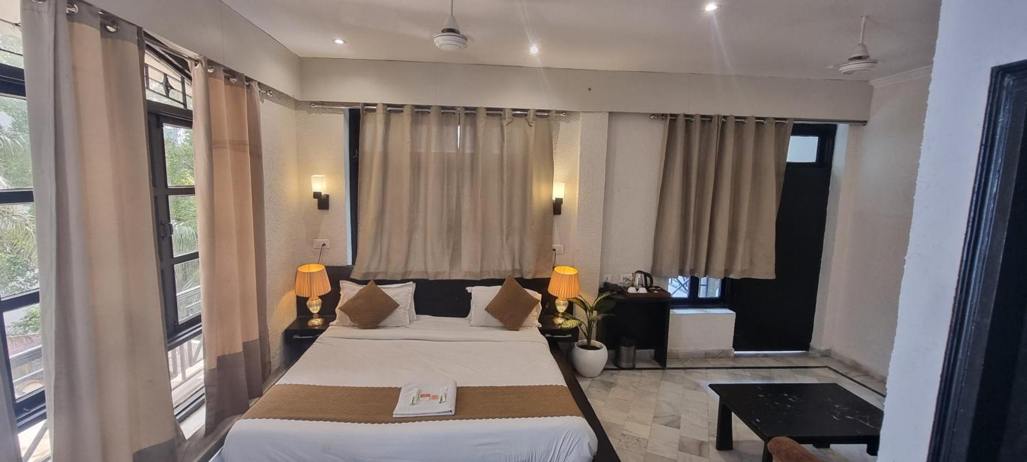 Praana Wellness Resort By Around Stays Rishīkesh 외부 사진